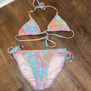 Iilly Pulitzer bikini